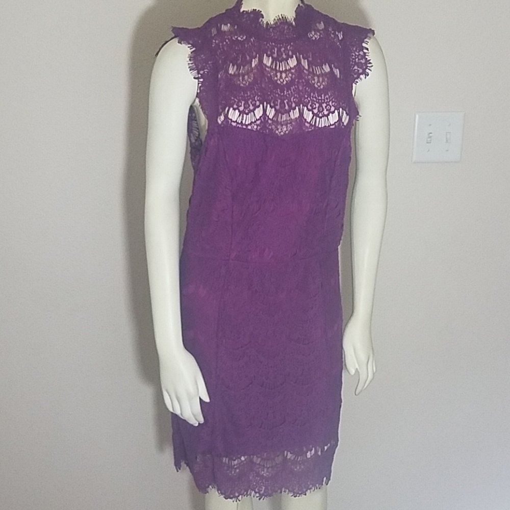 Intimately  free people dress